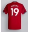 Manchester United Bryan Mbeumo #19 Heimtrikot 2025-26 Kurzarm