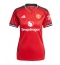 Manchester United Bryan Mbeumo #19 Heimtrikot Frauen 2025-26 Kurzarm