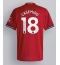 Manchester United Casemiro #18 Heimtrikot 2025-26 Kurzarm