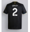 Manchester United Diogo Dalot #2 3rd trikot 2025-26 Kurzarm