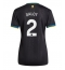 Manchester United Diogo Dalot #2 3rd trikot Frauen 2025-26 Kurzarm