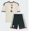 Manchester United Diogo Dalot #2 3rd trikot Kinder 2026-27 Kurzarm (+ kurze hosen)
