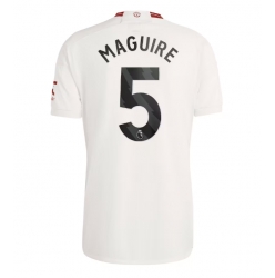 Manchester United Harry Maguire #5 3rd trikot 2023-24 Kurzarm