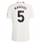 Manchester United Harry Maguire #5 3rd trikot 2023-24 Kurzarm