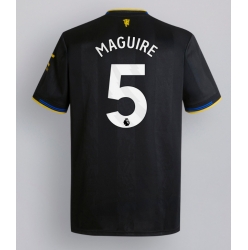 Manchester United Harry Maguire #5 3rd trikot 2025-26 Kurzarm