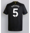 Manchester United Harry Maguire #5 3rd trikot 2025-26 Kurzarm