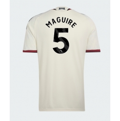 Manchester United Harry Maguire #5 3rd trikot 2026-27 Kurzarm