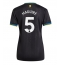 Manchester United Harry Maguire #5 3rd trikot Frauen 2025-26 Kurzarm