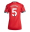 Manchester United Harry Maguire #5 Heimtrikot Frauen 2025-26 Kurzarm