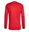 Manchester United Heimtrikot 2025-26 Langarm