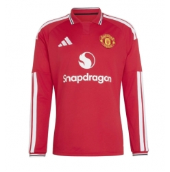 Manchester United Heimtrikot 2026-27 Langarm