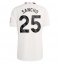 Manchester United Jadon Sancho #25 3rd trikot 2023-24 Kurzarm