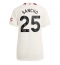 Manchester United Jadon Sancho #25 3rd trikot Frauen 2023-24 Kurzarm