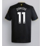 Manchester United Joshua Zirkzee #11 3rd trikot 2025-26 Kurzarm