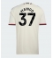 Manchester United Kobbie Mainoo #37 3rd trikot 2026-27 Kurzarm Manchester United Kobbie Mainoo #37 3rd trikot 2026-27 Kurzarm