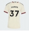 Manchester United Kobbie Mainoo #37 3rd trikot Frauen 2026-27 Kurzarm Manchester United Kobbie Mainoo #37 3rd trikot Frauen 2026-27 Kurzarm