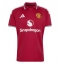 Manchester United Kobbie Mainoo #37 Heimtrikot 2026-27 Kurzarm Manchester United Kobbie Mainoo #37 Heimtrikot 2026-27 Kurzarm