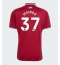 Manchester United Kobbie Mainoo #37 Heimtrikot 2026-27 Kurzarm Manchester United Kobbie Mainoo #37 Heimtrikot 2026-27 Kurzarm