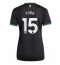 Manchester United Leny Yoro #15 3rd trikot Frauen 2025-26 Kurzarm