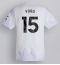 Manchester United Leny Yoro #15 Auswärtstrikot 2025-26 Kurzarm
