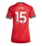 Manchester United Leny Yoro #15 Heimtrikot Frauen 2025-26 Kurzarm