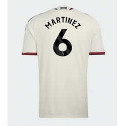 Manchester United Lisandro Martinez #6 3rd trikot 2026-27 Kurzarm