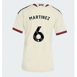 Manchester United Lisandro Martinez #6 3rd trikot Frauen 2026-27 Kurzarm