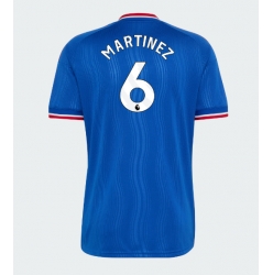 Manchester United Lisandro Martinez #6 Auswärtstrikot 2026-27 Kurzarm