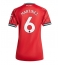 Manchester United Lisandro Martinez #6 Heimtrikot Frauen 2025-26 Kurzarm
