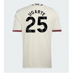 Manchester United Manuel Ugarte #25 3rd trikot 2026-27 Kurzarm
