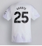 Manchester United Manuel Ugarte #25 Auswärtstrikot 2025-26 Kurzarm