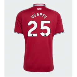 Manchester United Manuel Ugarte #25 Heimtrikot 2026-27 Kurzarm