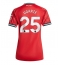 Manchester United Manuel Ugarte #25 Heimtrikot Frauen 2025-26 Kurzarm