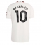 Manchester United Marcus Rashford #10 3rd trikot 2023-24 Kurzarm