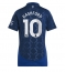 Manchester United Marcus Rashford #10 Auswärtstrikot Frauen 2024-25 Kurzarm