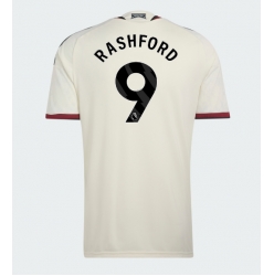 Manchester United Marcus Rashford #9 3rd trikot 2026-27 Kurzarm