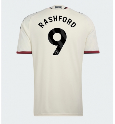 Manchester United Marcus Rashford #9 3rd trikot 2026-27 Kurzarm Manchester United Marcus Rashford #9 3rd trikot 2026-27 Kurzarm