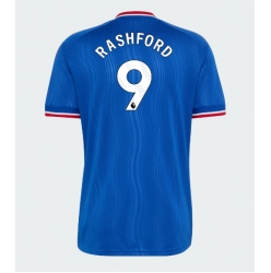 Manchester United Marcus Rashford #9 Auswärtstrikot 2026-27 Kurzarm