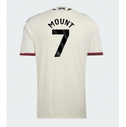 Manchester United Mason Mount #7 3rd trikot 2026-27 Kurzarm