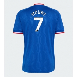 Manchester United Mason Mount #7 Auswärtstrikot 2026-27 Kurzarm