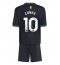 Manchester United Matheus Cunha #10 3rd trikot Kinder 2025-26 Kurzarm (+ kurze hosen)