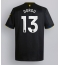 Manchester United Patrick Dorgu #13 3rd trikot 2025-26 Kurzarm
