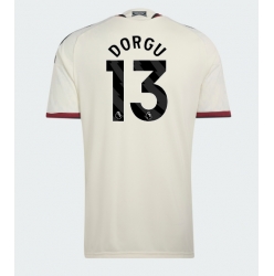 Manchester United Patrick Dorgu #13 3rd trikot 2026-27 Kurzarm