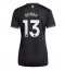 Manchester United Patrick Dorgu #13 3rd trikot Frauen 2025-26 Kurzarm