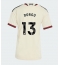 Manchester United Patrick Dorgu #13 3rd trikot Frauen 2026-27 Kurzarm Manchester United Patrick Dorgu #13 3rd trikot Frauen 2026-27 Kurzarm