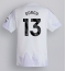 Manchester United Patrick Dorgu #13 Auswärtstrikot 2025-26 Kurzarm