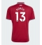 Manchester United Patrick Dorgu #13 Heimtrikot 2026-27 Kurzarm Manchester United Patrick Dorgu #13 Heimtrikot 2026-27 Kurzarm