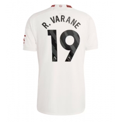 Manchester United Raphael Varane #19 3rd trikot 2023-24 Kurzarm