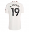 Manchester United Raphael Varane #19 3rd trikot 2023-24 Kurzarm