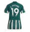 Manchester United Raphael Varane #19 Auswärtstrikot Frauen 2023-24 Kurzarm